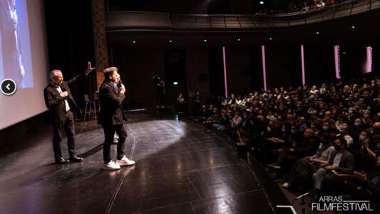 Festival du film d'Arras